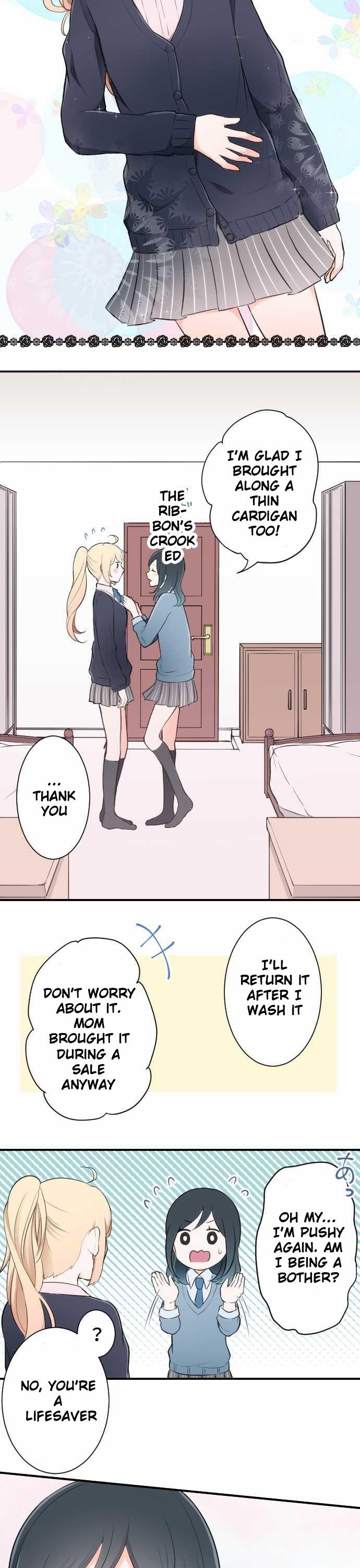 Ouji-sama Nante Iranai Chapter 18 page 6 - Chapter 18: Transition