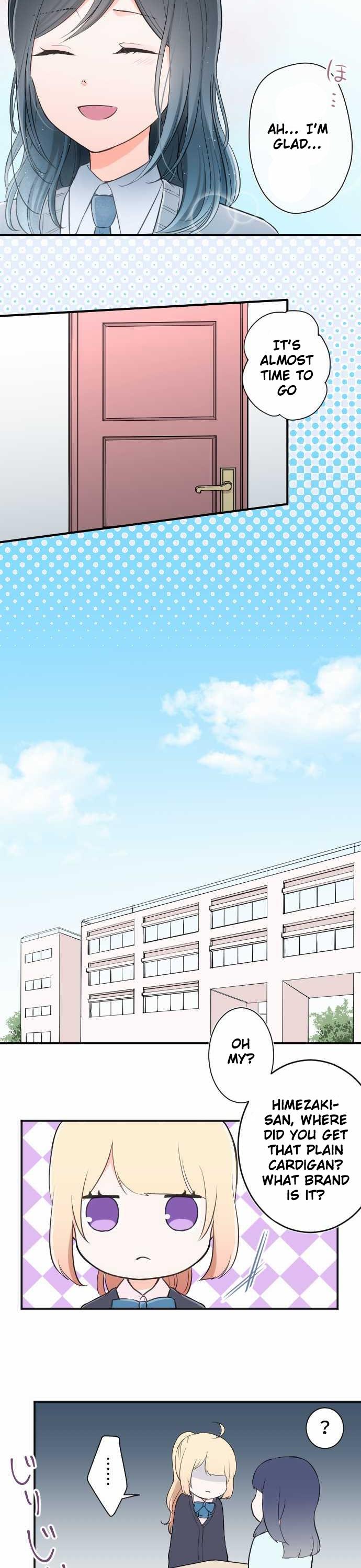 Ouji-sama Nante Iranai Chapter 18 page 7 - Chapter 18: Transition