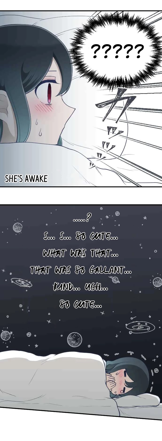 Ouji-sama Nante Iranai Chapter 180 page 17 - Chapter 180: Maybe...