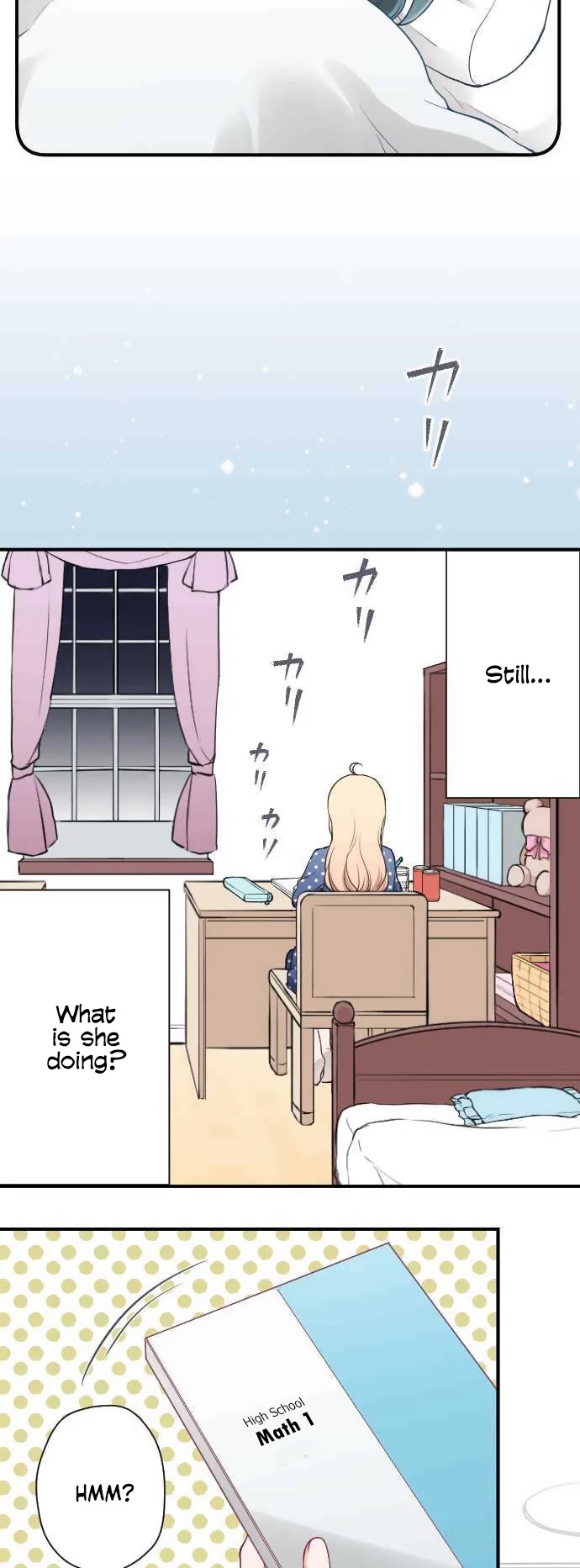 Ouji-sama Nante Iranai Chapter 180 page 19 - Chapter 180: Maybe...