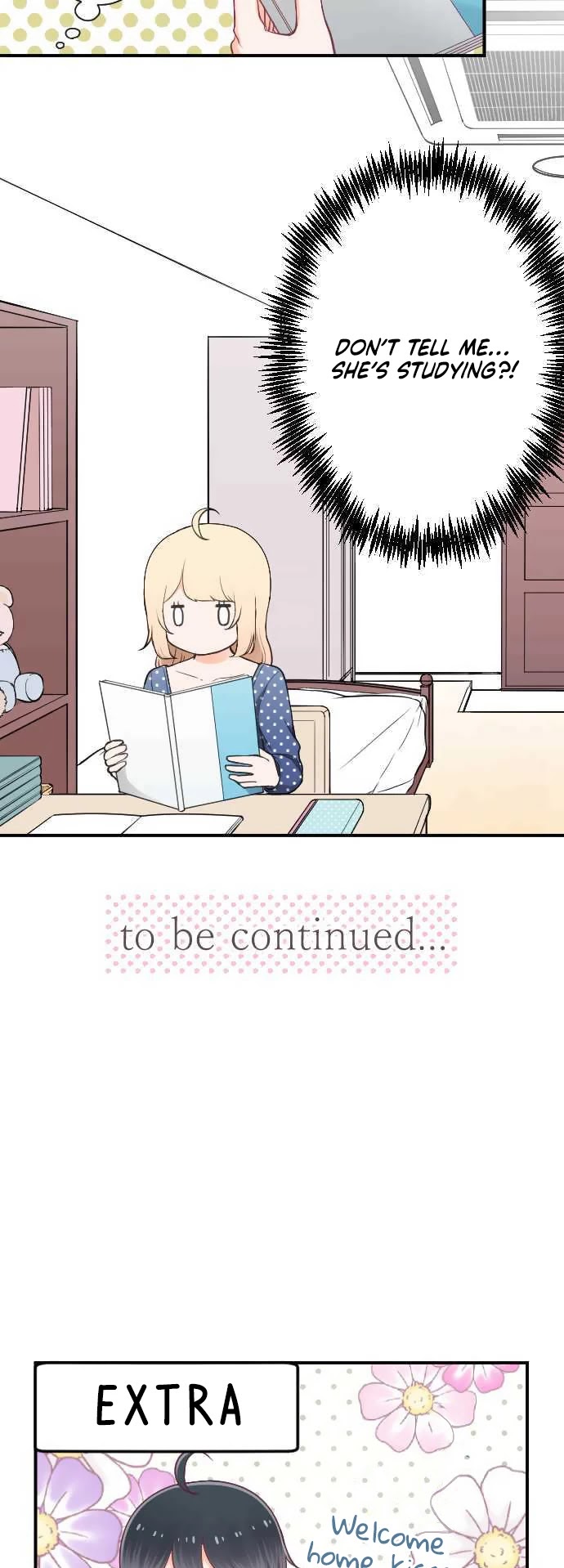 Ouji-sama Nante Iranai Chapter 180 page 20 - Chapter 180: Maybe...