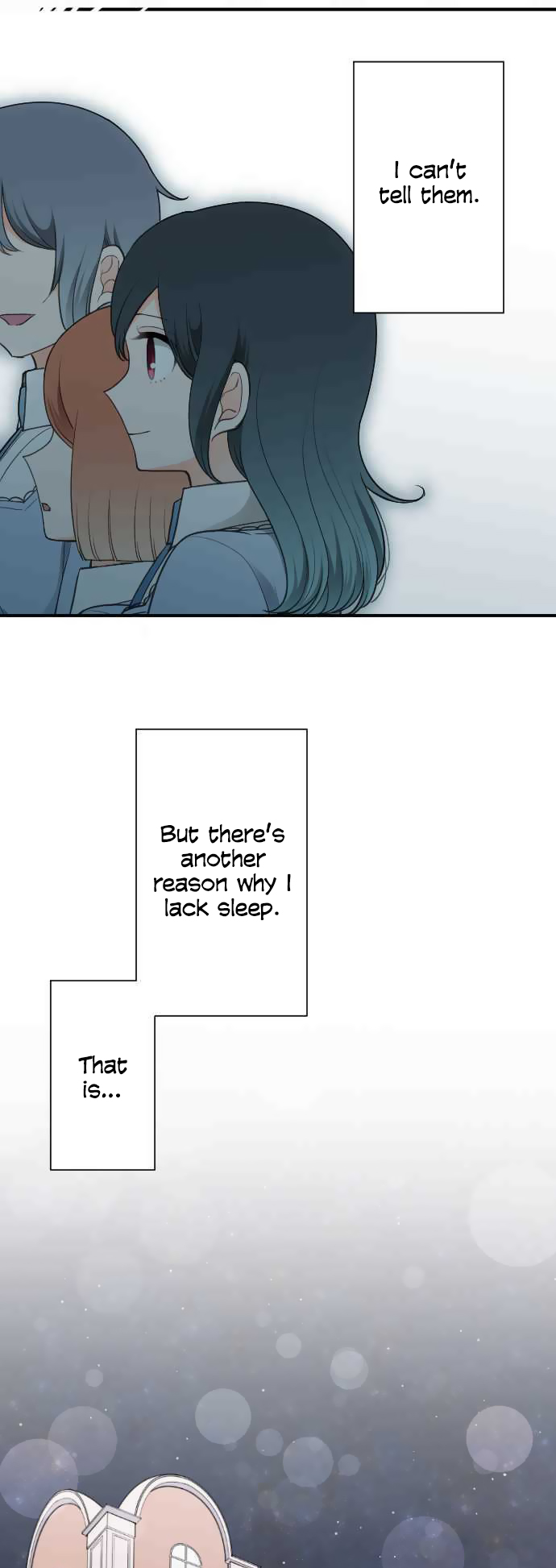 Ouji-sama Nante Iranai Chapter 180 page 5 - Chapter 180: Maybe...