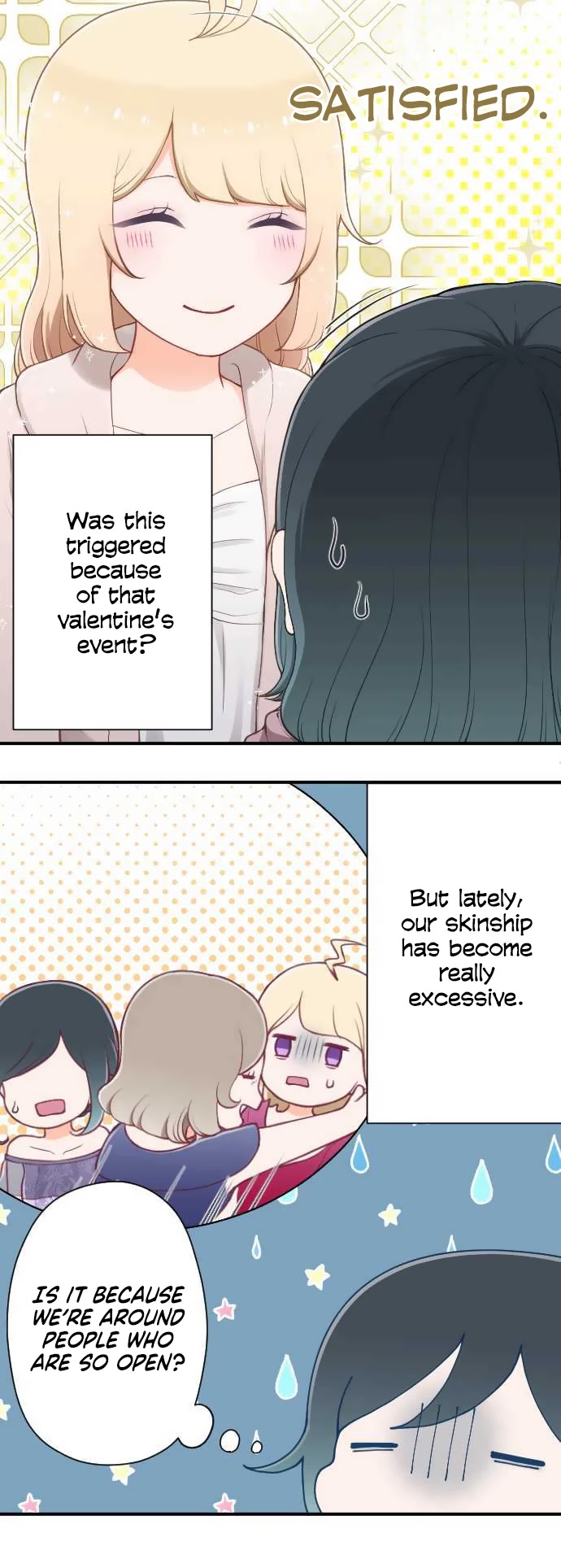 Ouji-sama Nante Iranai Chapter 180 page 9 - Chapter 180: Maybe...