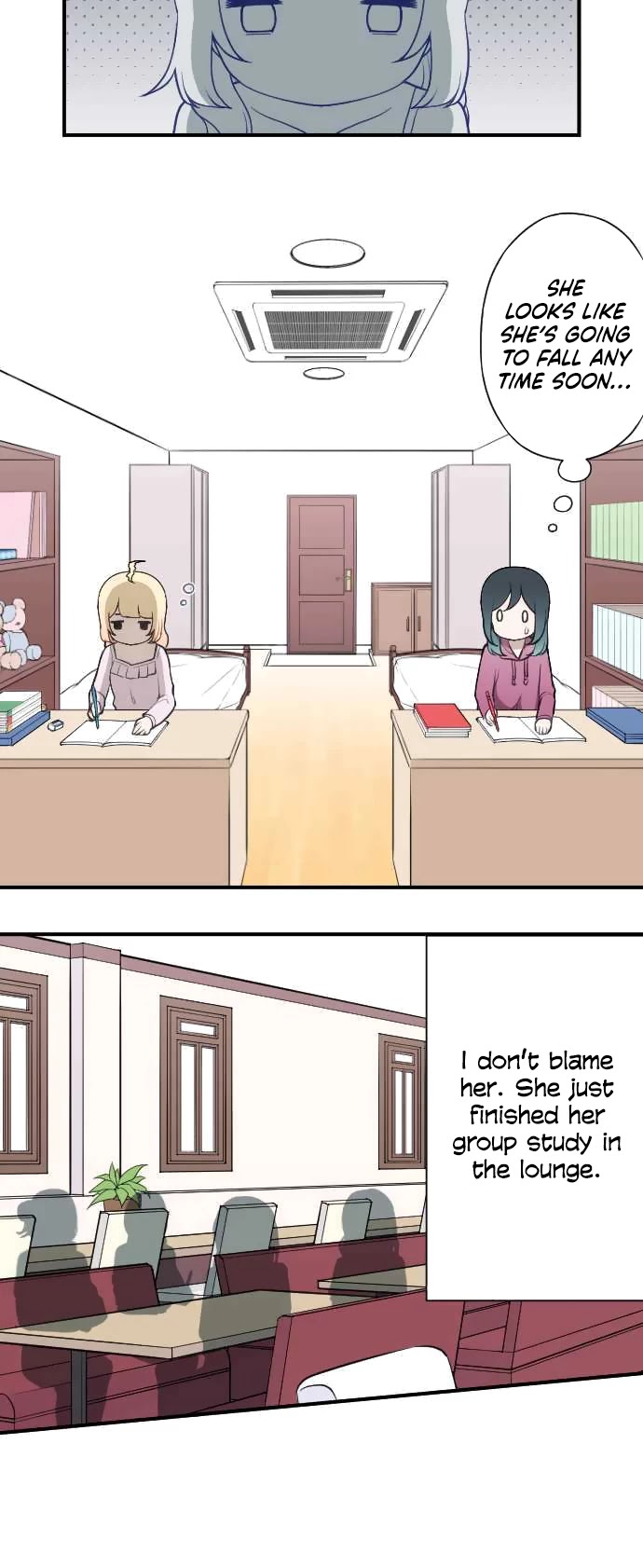 Ouji-sama Nante Iranai Chapter 181 page 11 - Chapter 181: 30 Seconds
