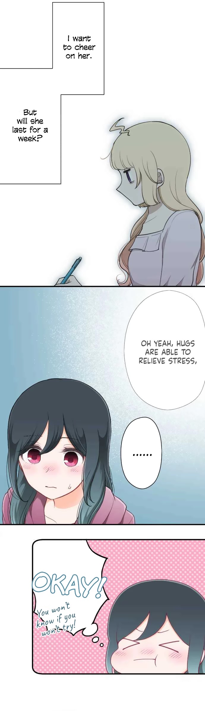Ouji-sama Nante Iranai Chapter 181 page 12 - Chapter 181: 30 Seconds
