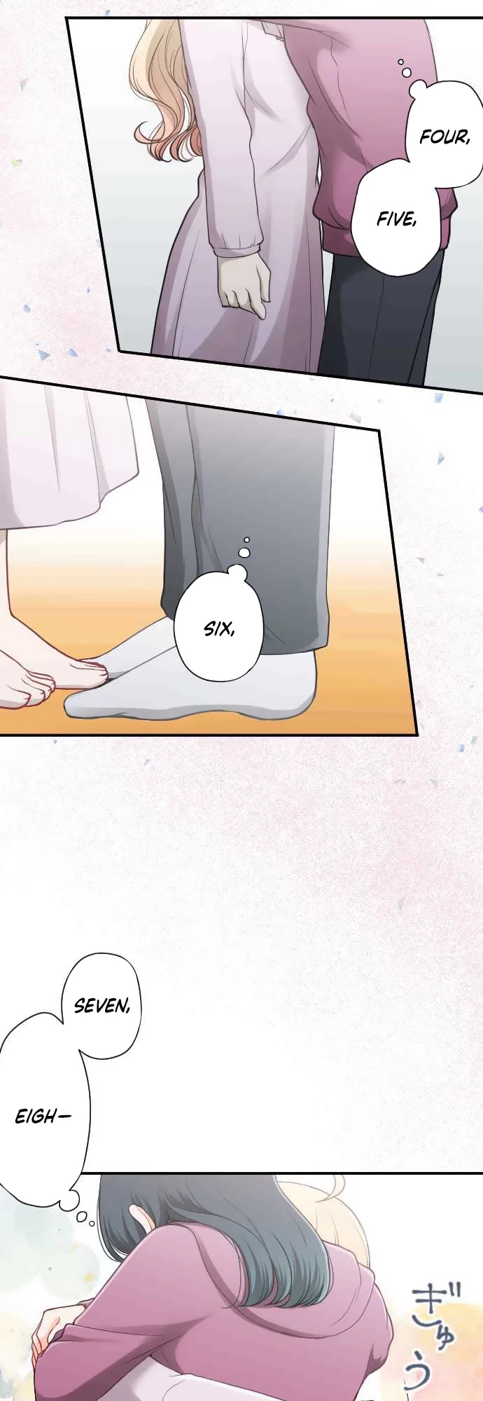 Ouji-sama Nante Iranai Chapter 181 page 16 - Chapter 181: 30 Seconds