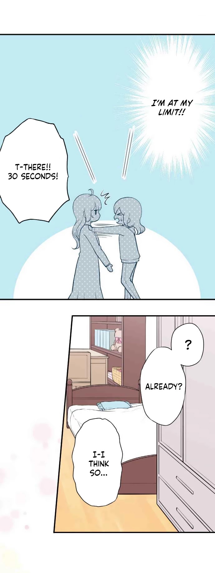 Ouji-sama Nante Iranai Chapter 181 page 19 - Chapter 181: 30 Seconds