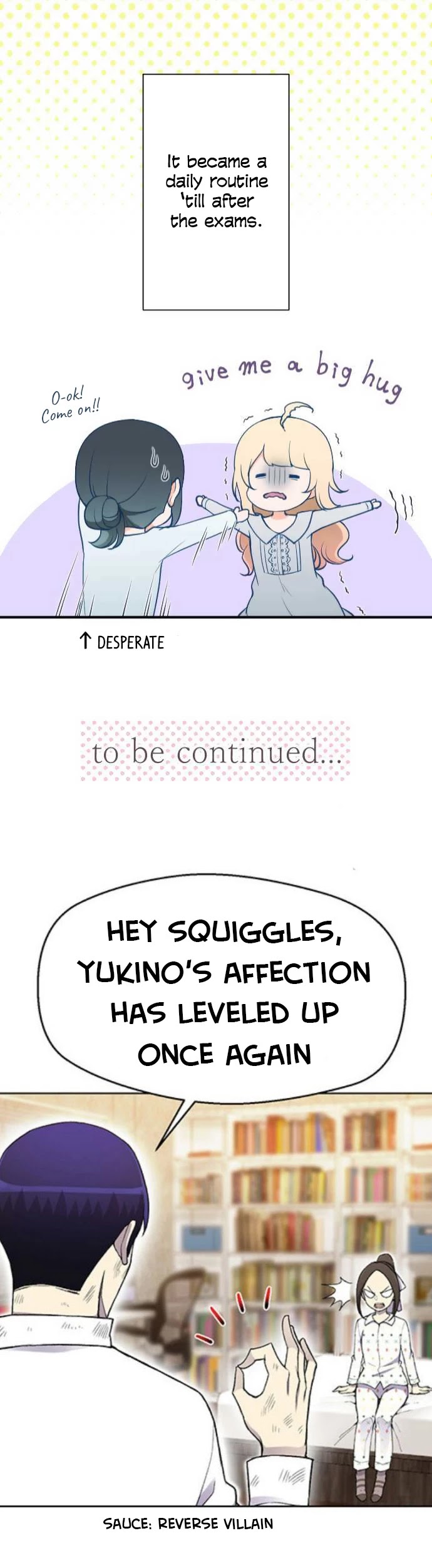 Ouji-sama Nante Iranai Chapter 181 page 21 - Chapter 181: 30 Seconds