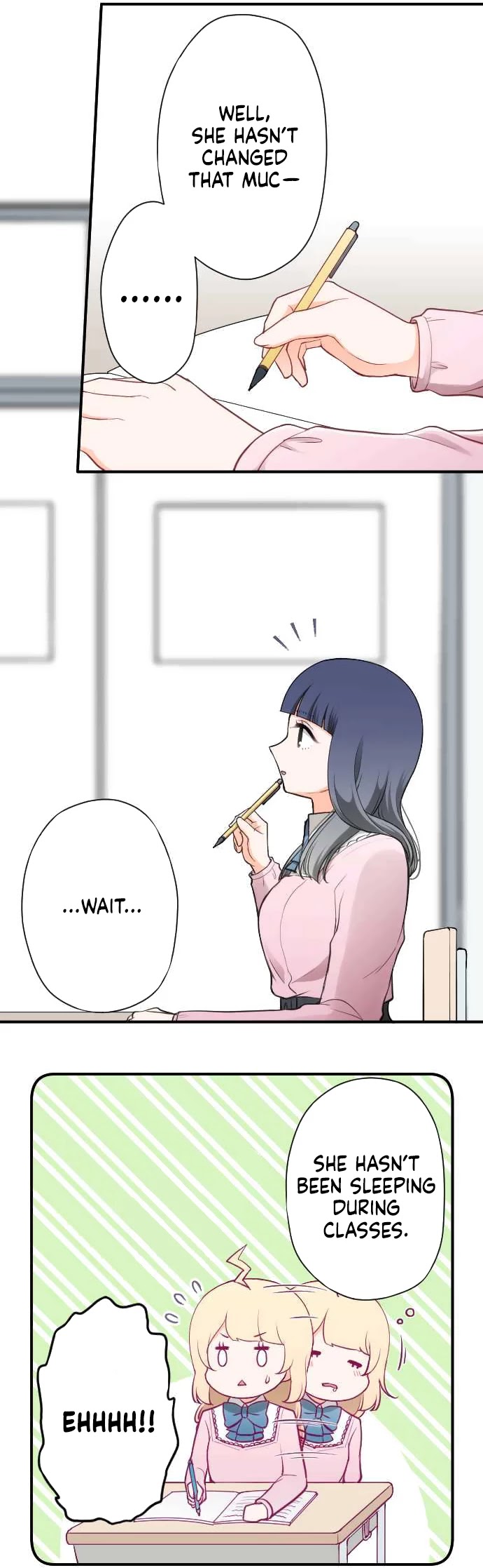 Ouji-sama Nante Iranai Chapter 181 page 4 - Chapter 181: 30 Seconds