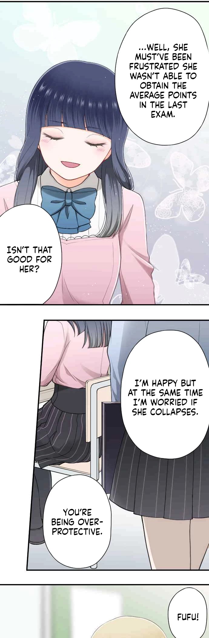 Ouji-sama Nante Iranai Chapter 181 page 6 - Chapter 181: 30 Seconds
