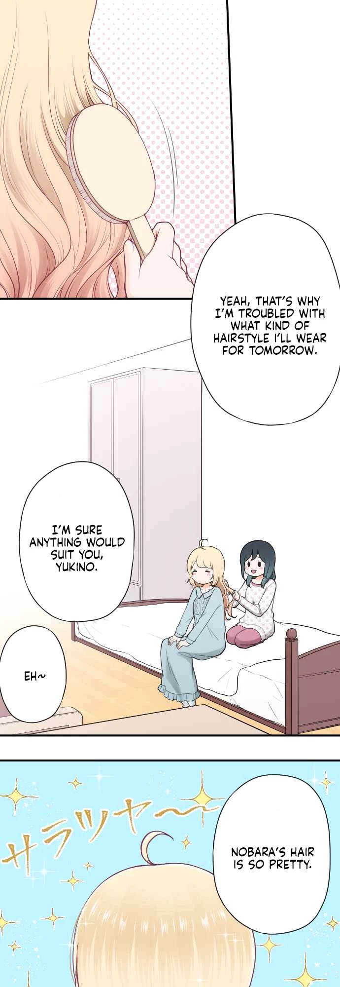 Ouji-sama Nante Iranai Chapter 182 page 11 - Chapter 182: Prayers