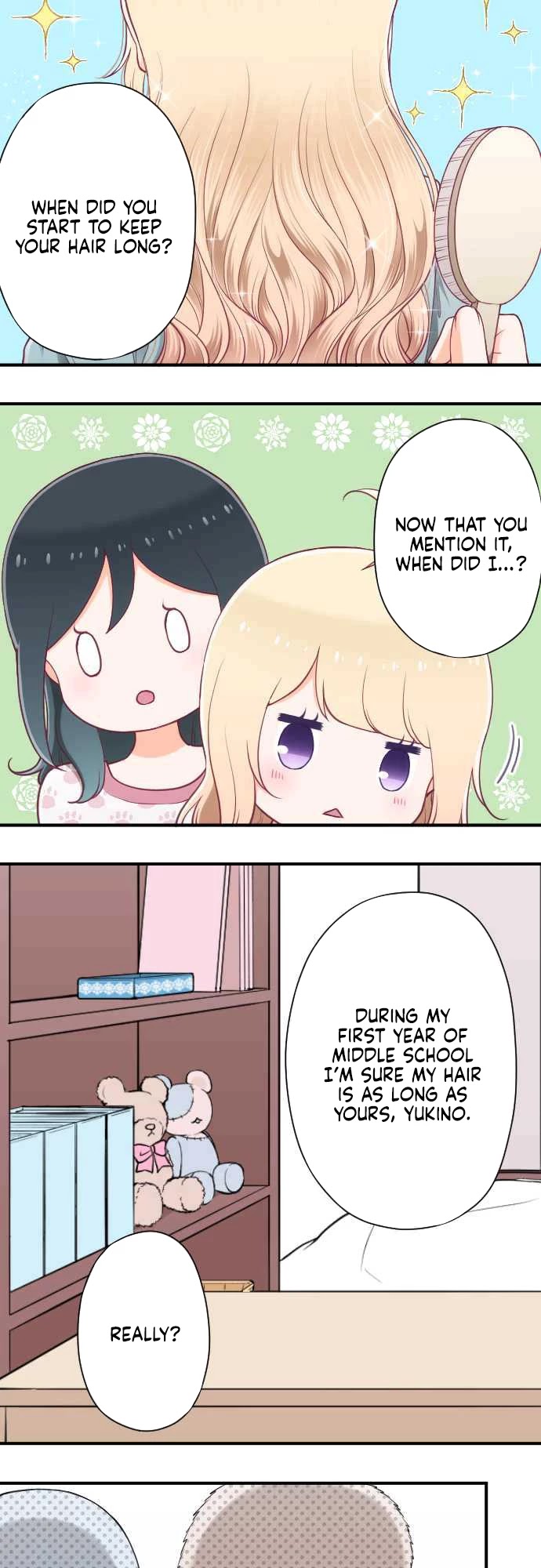 Ouji-sama Nante Iranai Chapter 182 page 12 - Chapter 182: Prayers