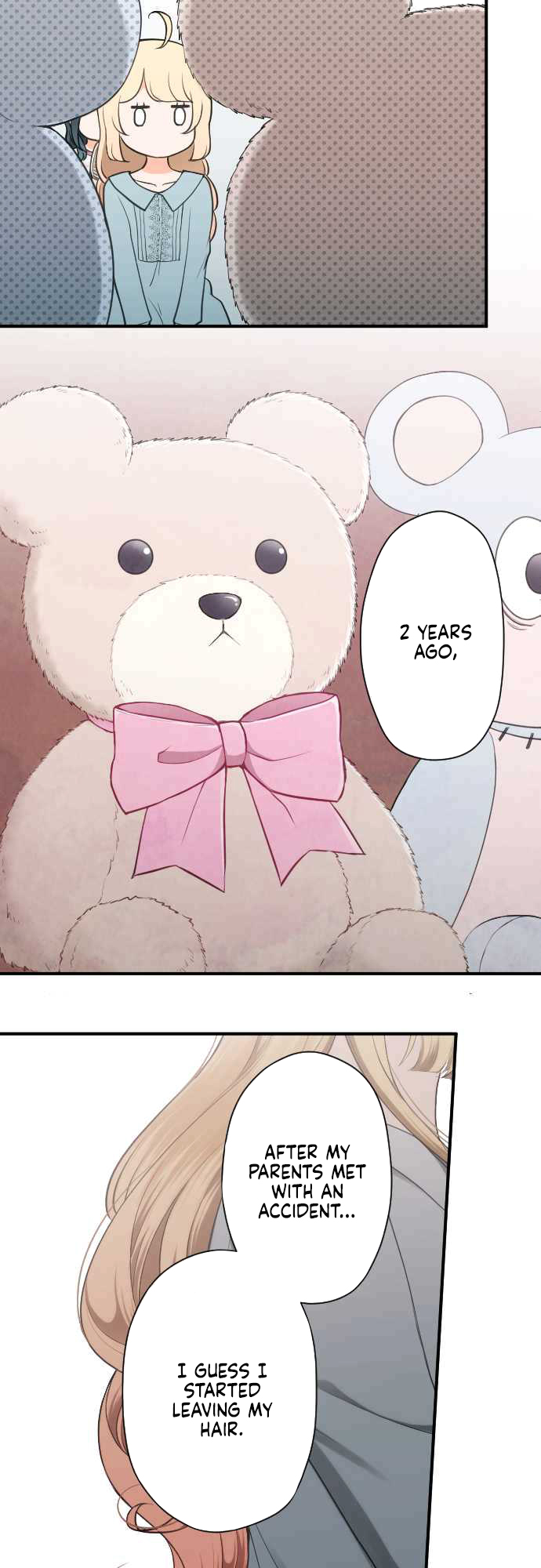 Ouji-sama Nante Iranai Chapter 182 page 13 - Chapter 182: Prayers