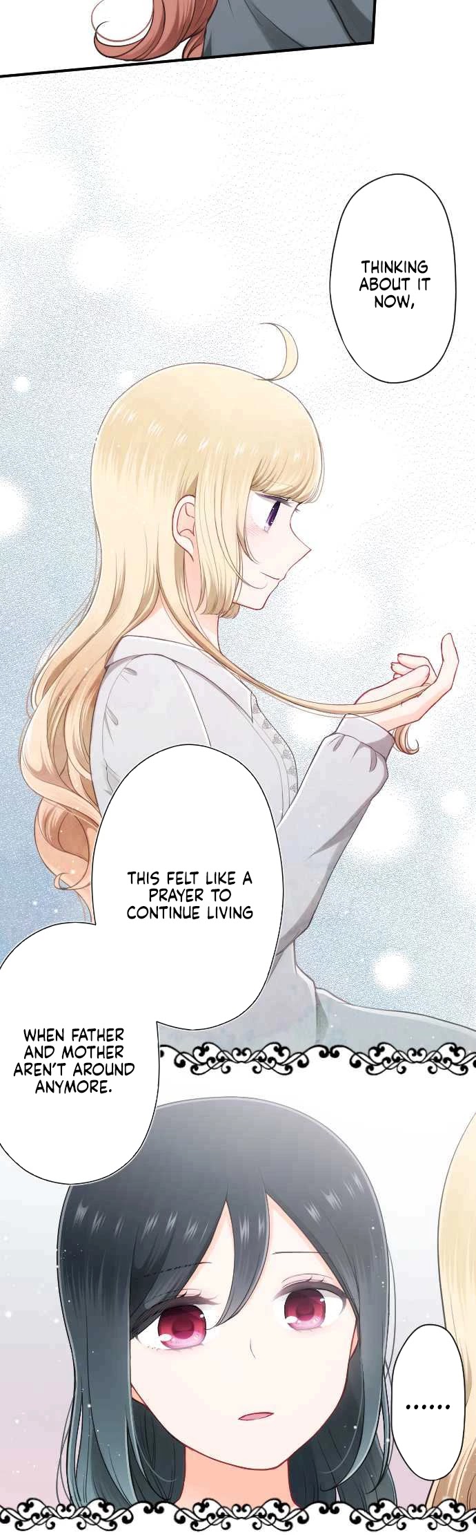 Ouji-sama Nante Iranai Chapter 182 page 14 - Chapter 182: Prayers