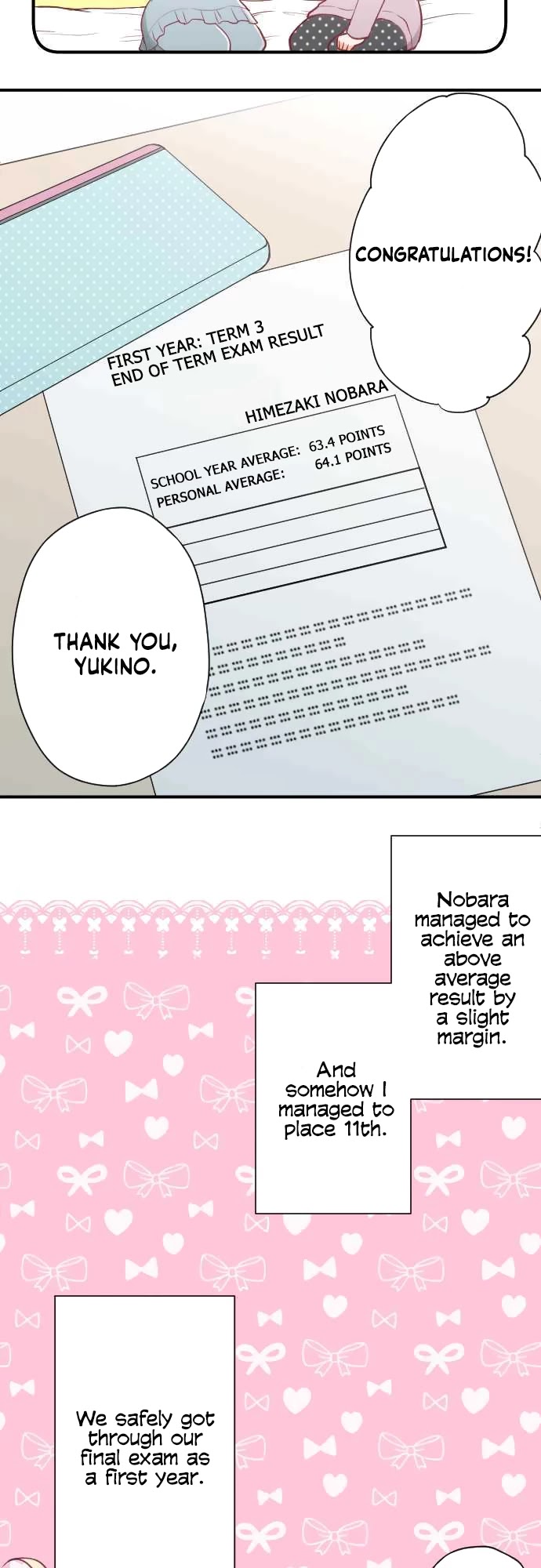 Ouji-sama Nante Iranai Chapter 182 page 2 - Chapter 182: Prayers
