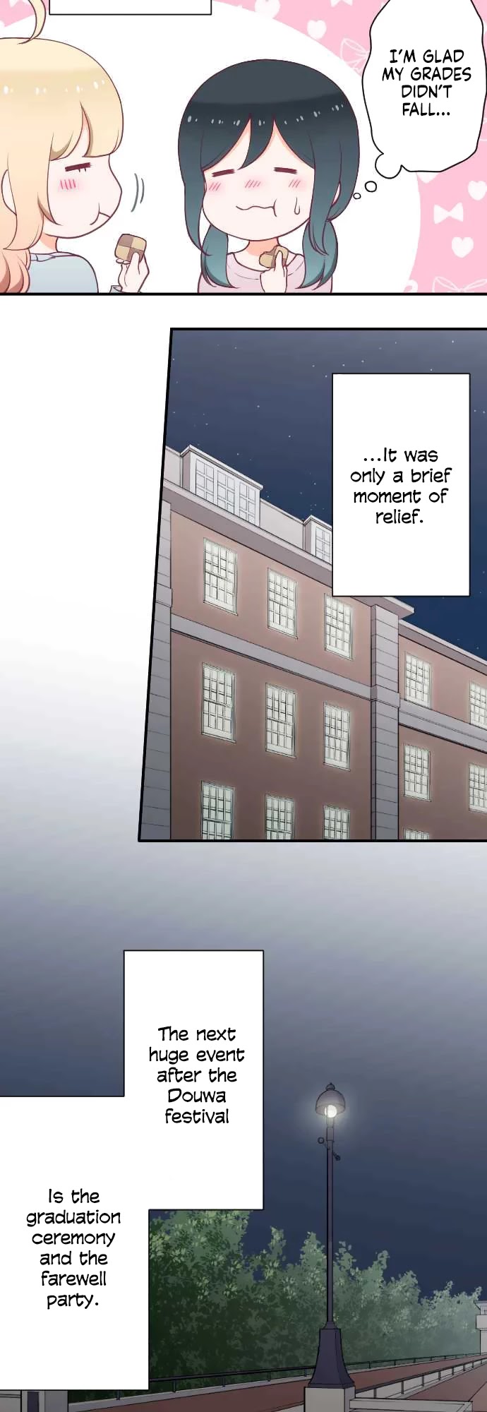 Ouji-sama Nante Iranai Chapter 182 page 3 - Chapter 182: Prayers