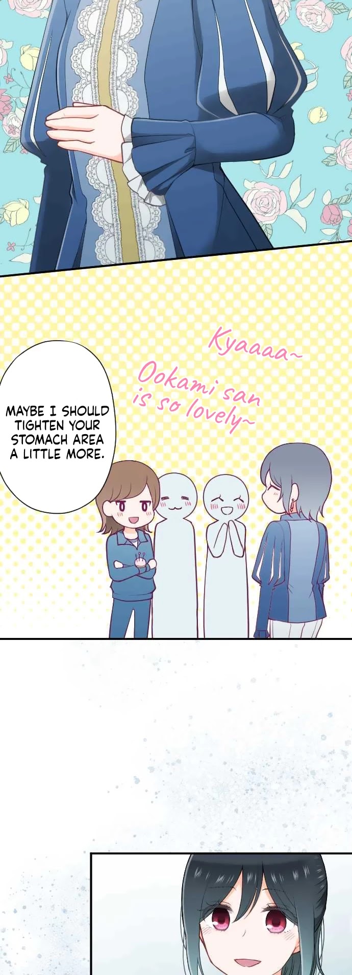 Ouji-sama Nante Iranai Chapter 182 page 5 - Chapter 182: Prayers