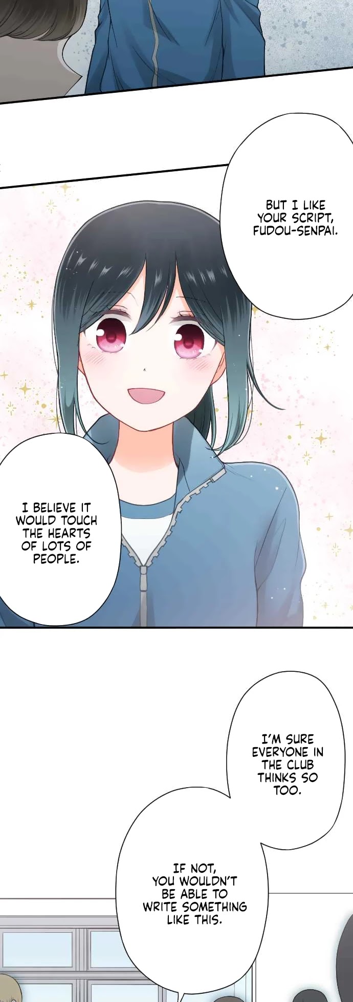 Ouji-sama Nante Iranai Chapter 182 page 8 - Chapter 182: Prayers