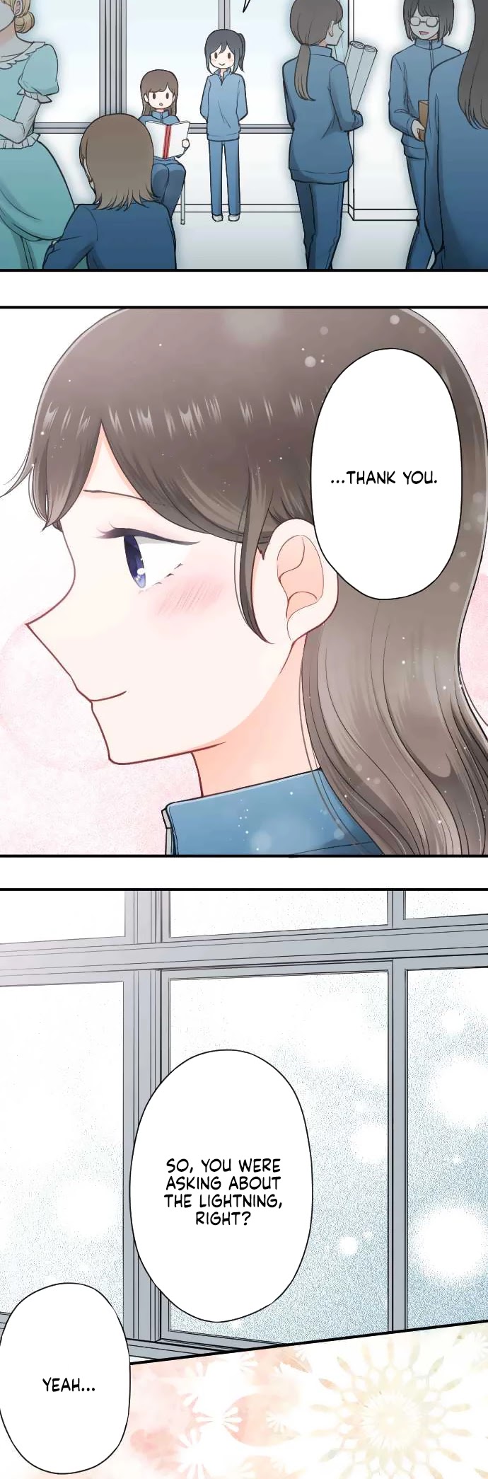 Ouji-sama Nante Iranai Chapter 182 page 9 - Chapter 182: Prayers