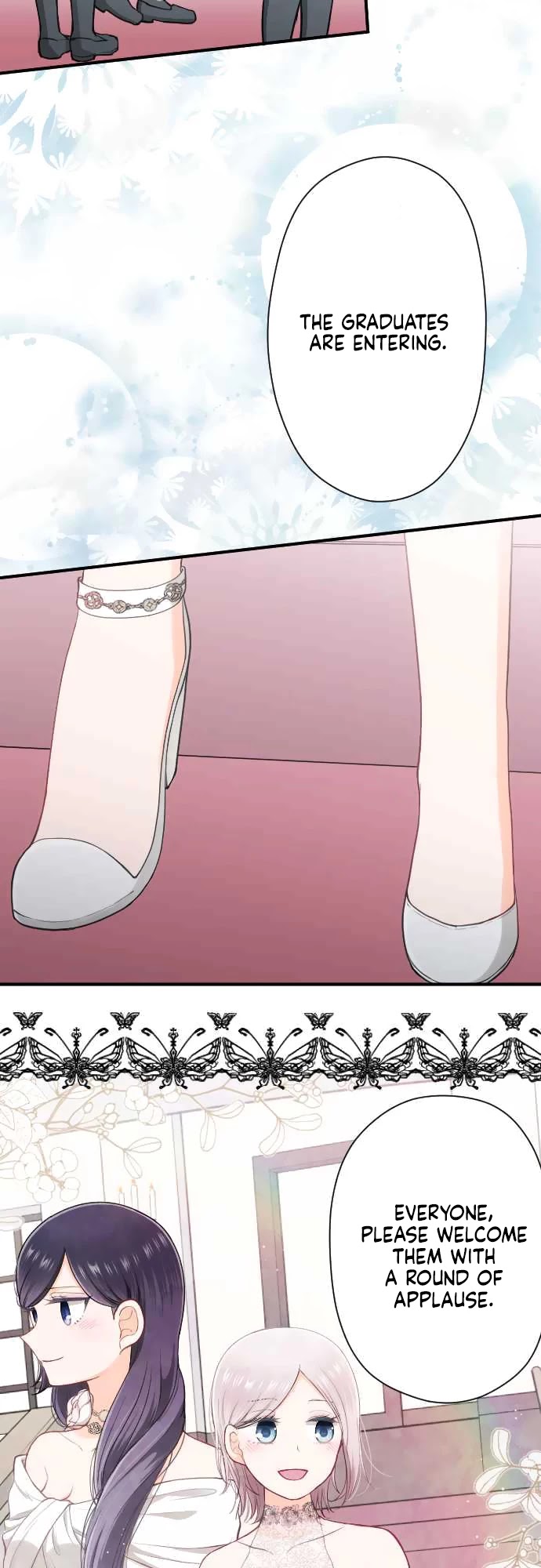 Ouji-sama Nante Iranai Chapter 183 page 10 - Chapter 183: Farewell Party ①