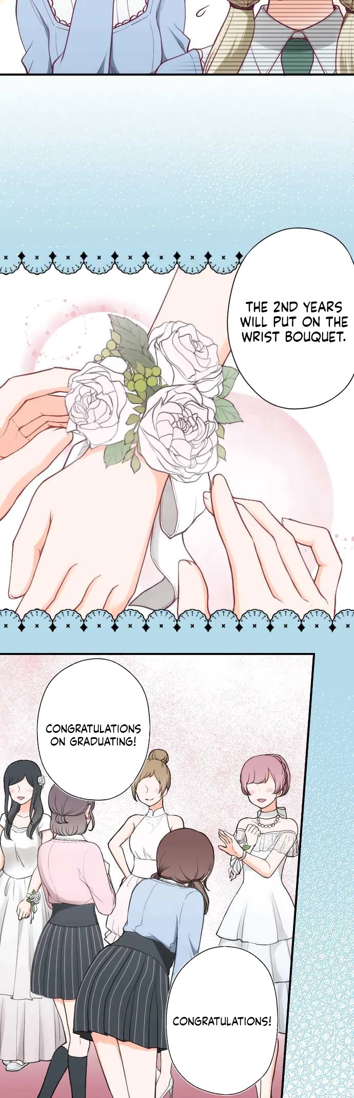 Ouji-sama Nante Iranai Chapter 183 page 12 - Chapter 183: Farewell Party ①