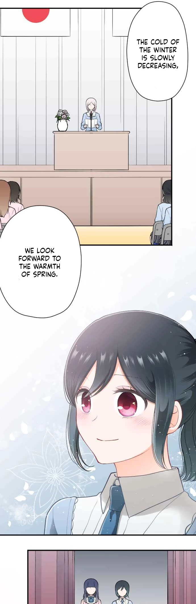 Ouji-sama Nante Iranai Chapter 183 page 3 - Chapter 183: Farewell Party ①