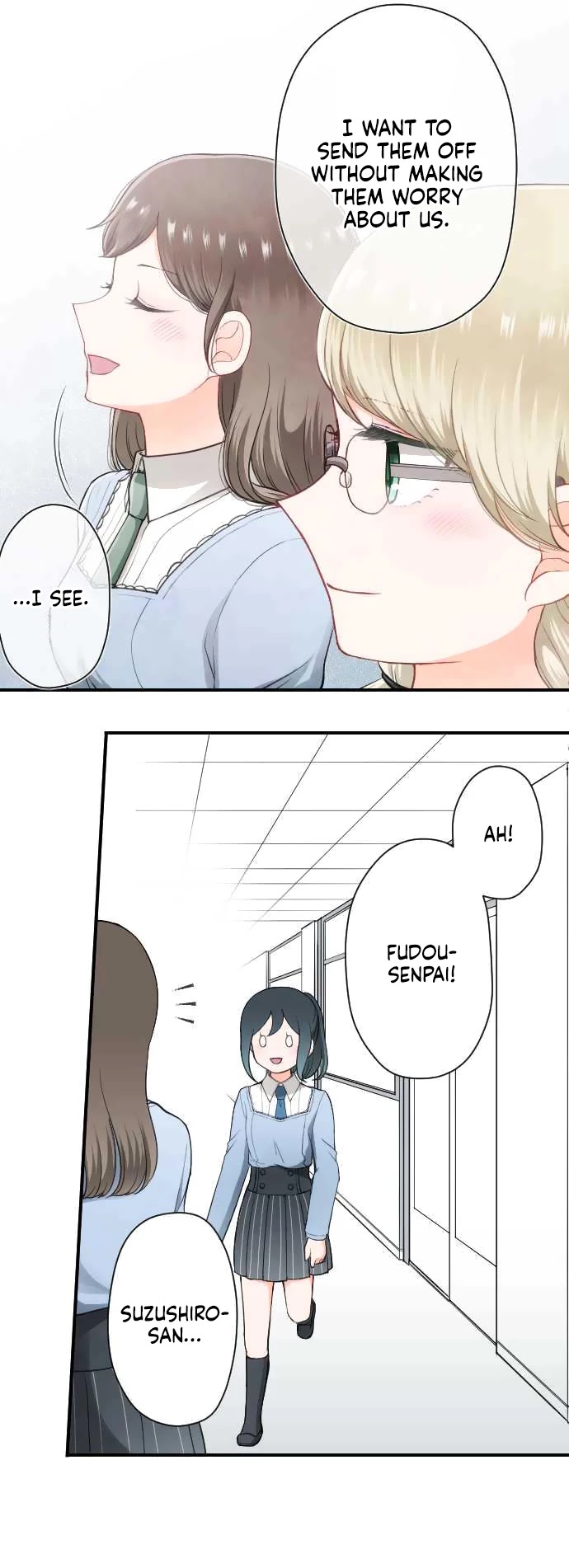 Ouji-sama Nante Iranai Chapter 183 page 6 - Chapter 183: Farewell Party ①