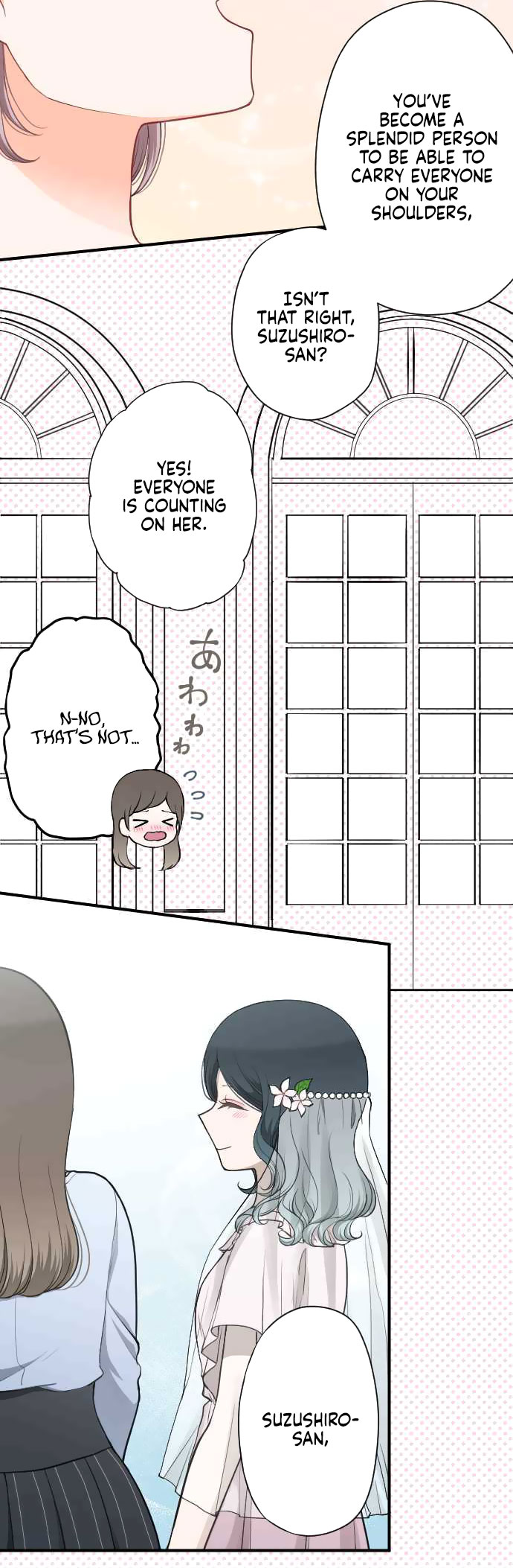 Ouji-sama Nante Iranai Chapter 184 page 19 - Chapter 184: Farewell Party ②