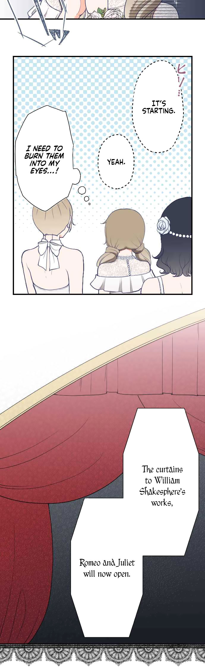 Ouji-sama Nante Iranai Chapter 184 page 6 - Chapter 184: Farewell Party ②