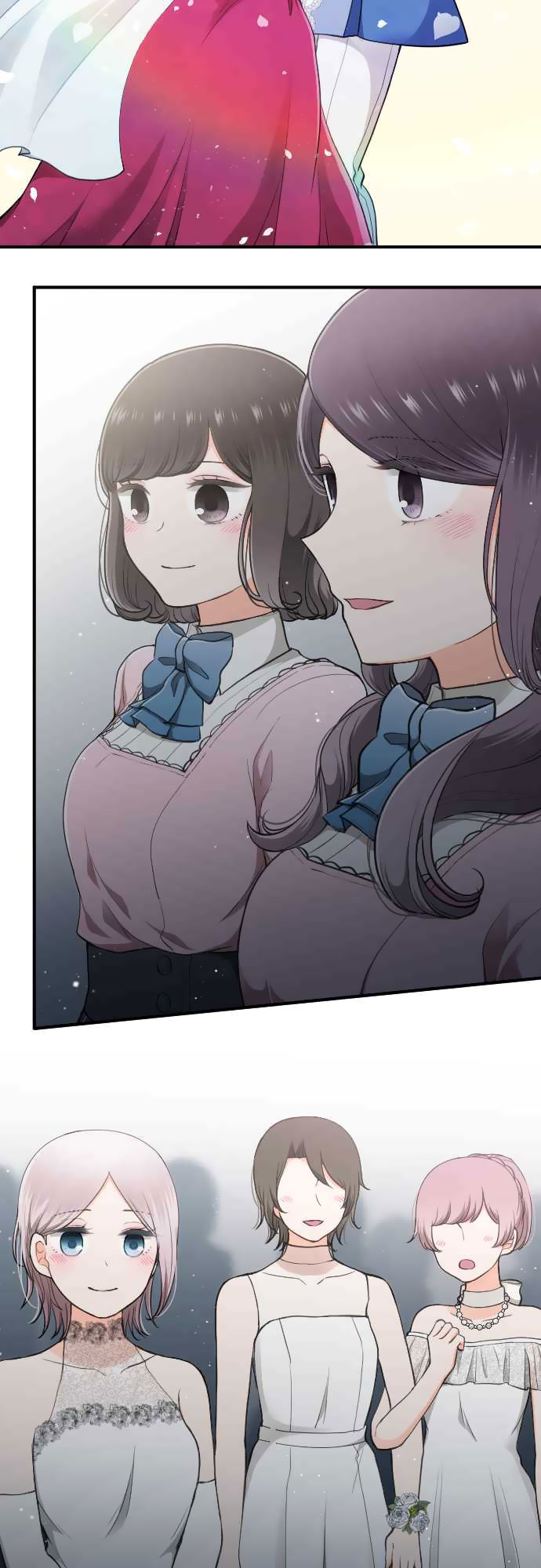 Ouji-sama Nante Iranai Chapter 184 page 8 - Chapter 184: Farewell Party ②