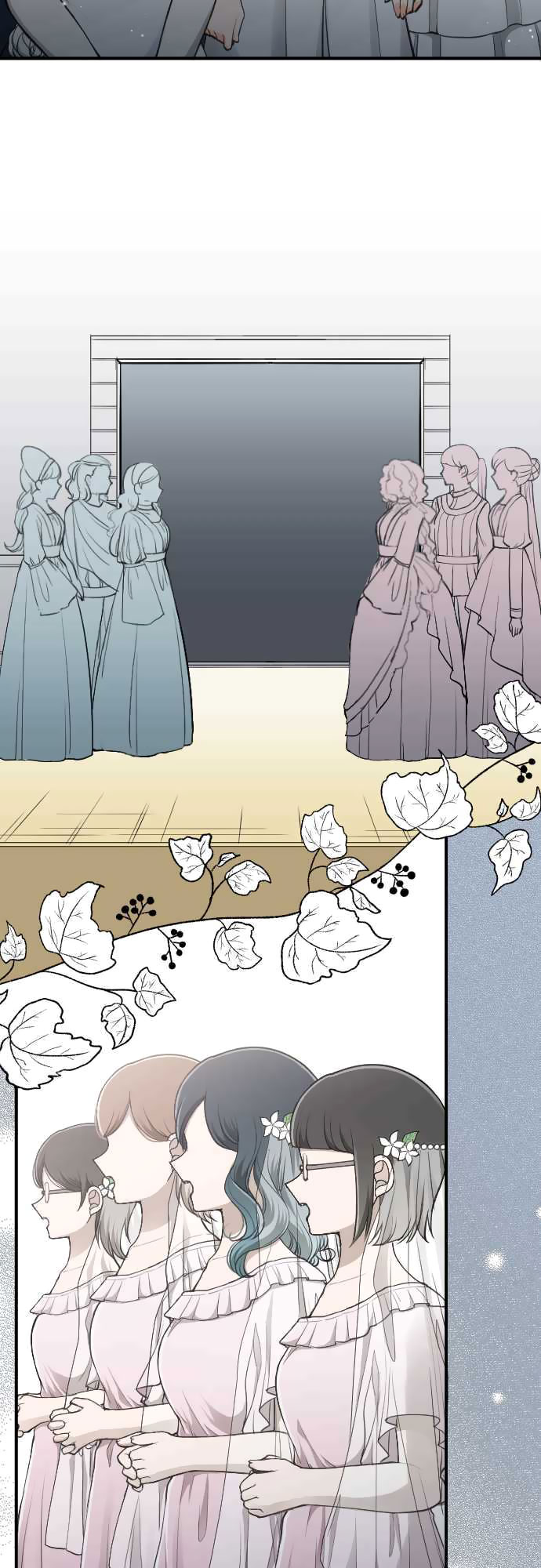 Ouji-sama Nante Iranai Chapter 184 page 9 - Chapter 184: Farewell Party ②
