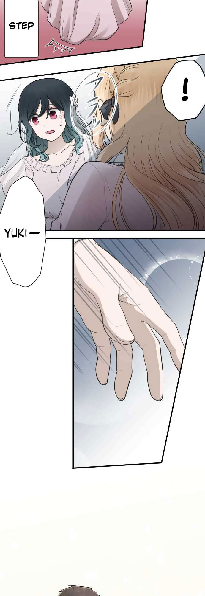 Ouji-sama Nante Iranai Chapter 185 page 12 - Chapter 185: Farewell Party ③