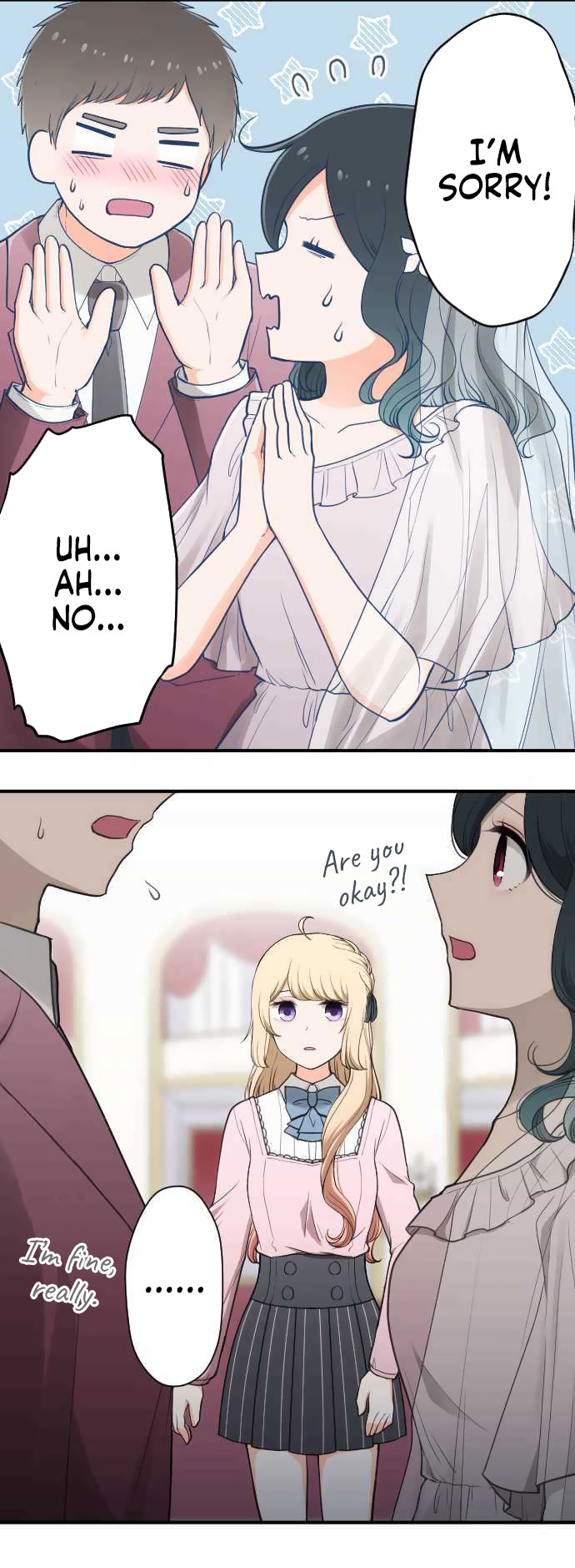 Ouji-sama Nante Iranai Chapter 185 page 14 - Chapter 185: Farewell Party ③