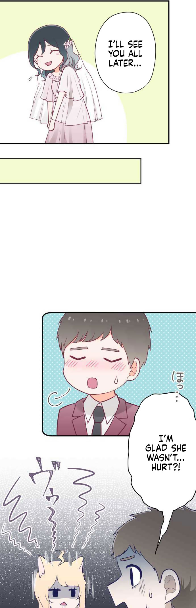 Ouji-sama Nante Iranai Chapter 185 page 15 - Chapter 185: Farewell Party ③
