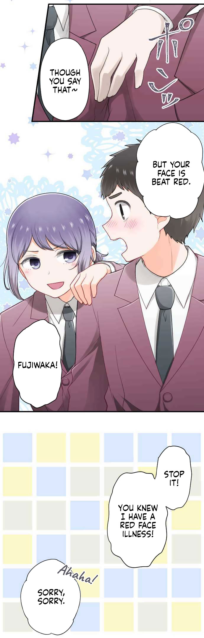 Ouji-sama Nante Iranai Chapter 185 page 17 - Chapter 185: Farewell Party ③