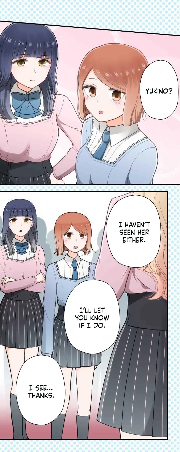Ouji-sama Nante Iranai Chapter 186 page 13 - Chapter 186: Your Feelings Towards Yukino