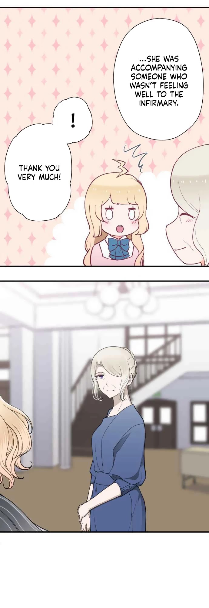 Ouji-sama Nante Iranai Chapter 186 page 17 - Chapter 186: Your Feelings Towards Yukino