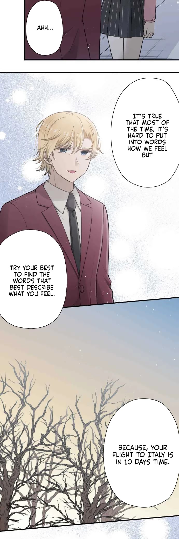 Ouji-sama Nante Iranai Chapter 186 page 21 - Chapter 186: Your Feelings Towards Yukino