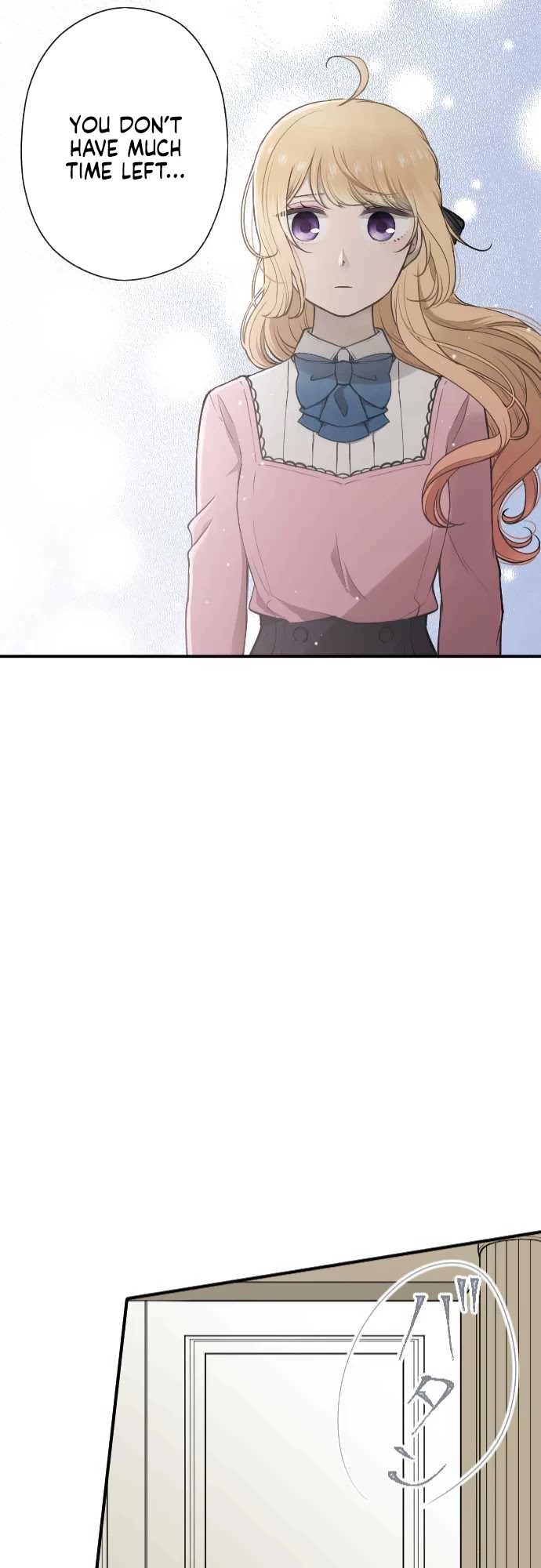 Ouji-sama Nante Iranai Chapter 186 page 22 - Chapter 186: Your Feelings Towards Yukino