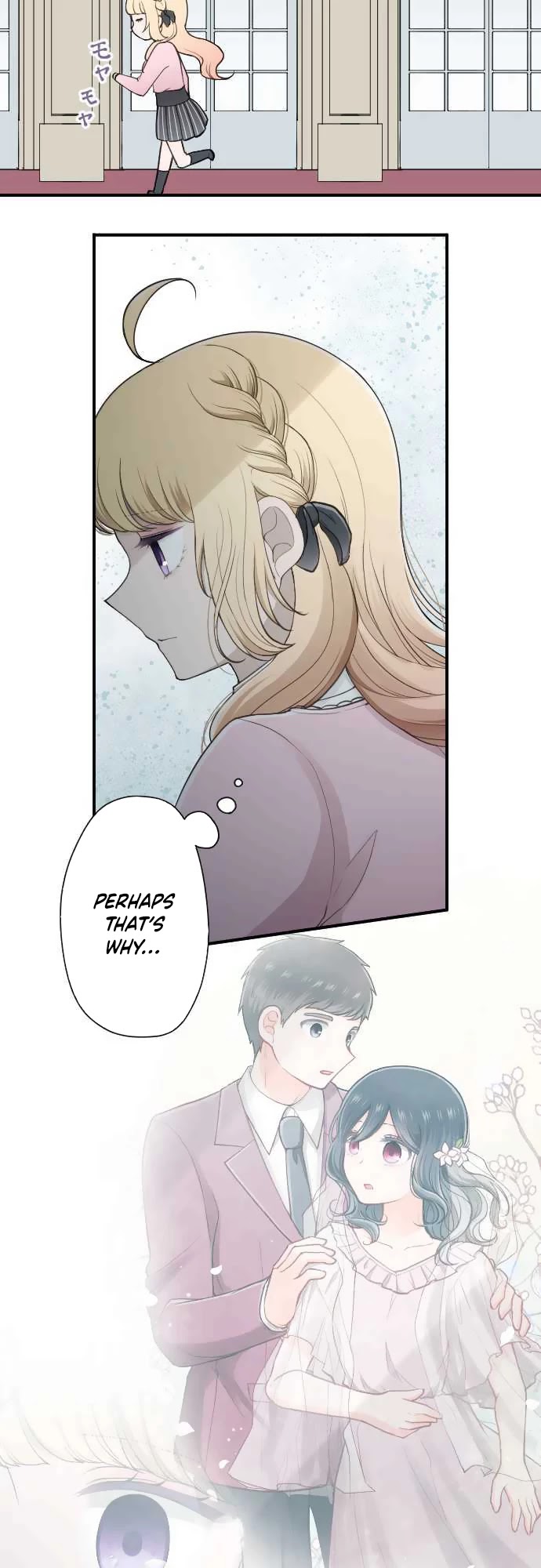 Ouji-sama Nante Iranai Chapter 187 page 11 - Chapter 187: The Future