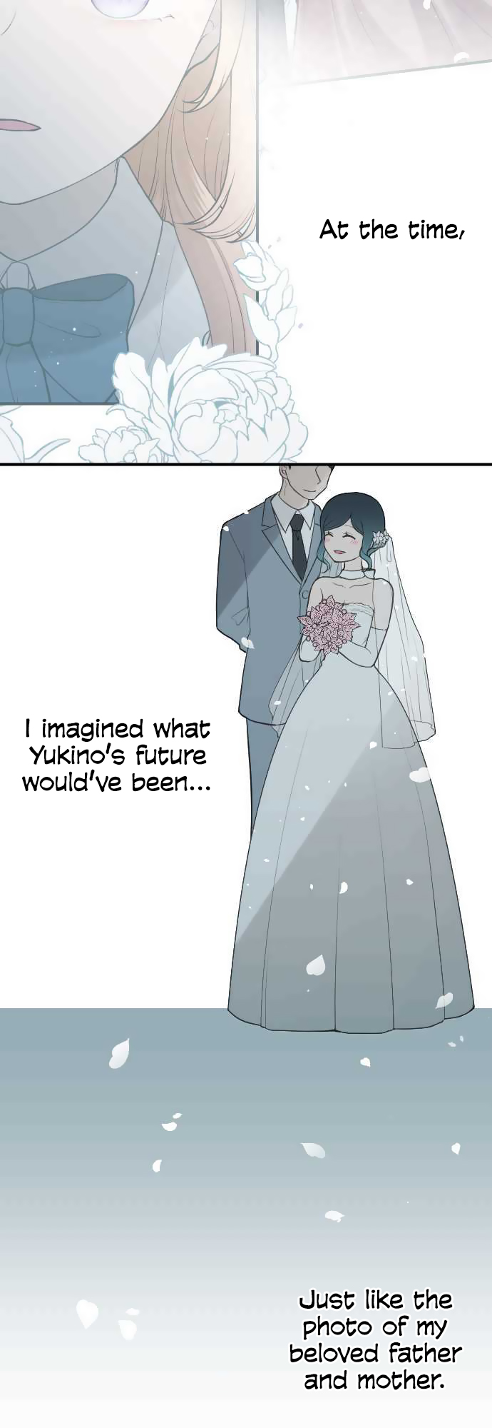 Ouji-sama Nante Iranai Chapter 187 page 12 - Chapter 187: The Future