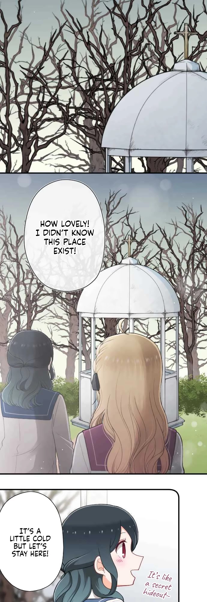 Ouji-sama Nante Iranai Chapter 187 page 20 - Chapter 187: The Future