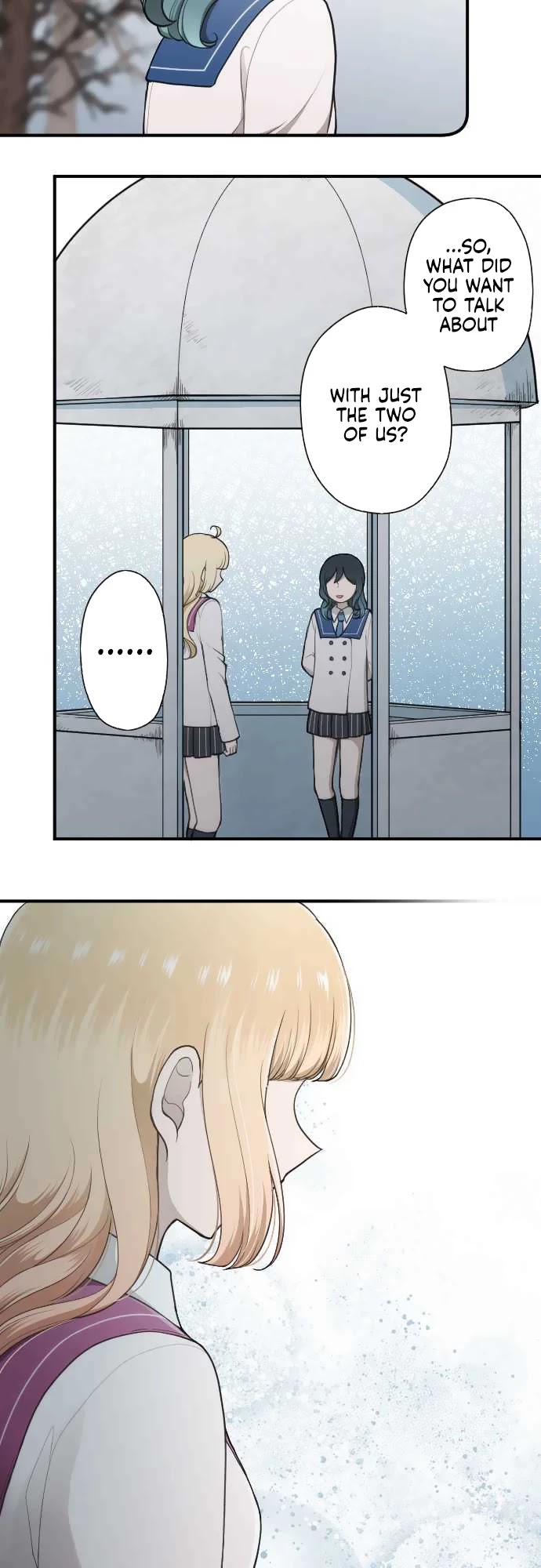 Ouji-sama Nante Iranai Chapter 187 page 21 - Chapter 187: The Future