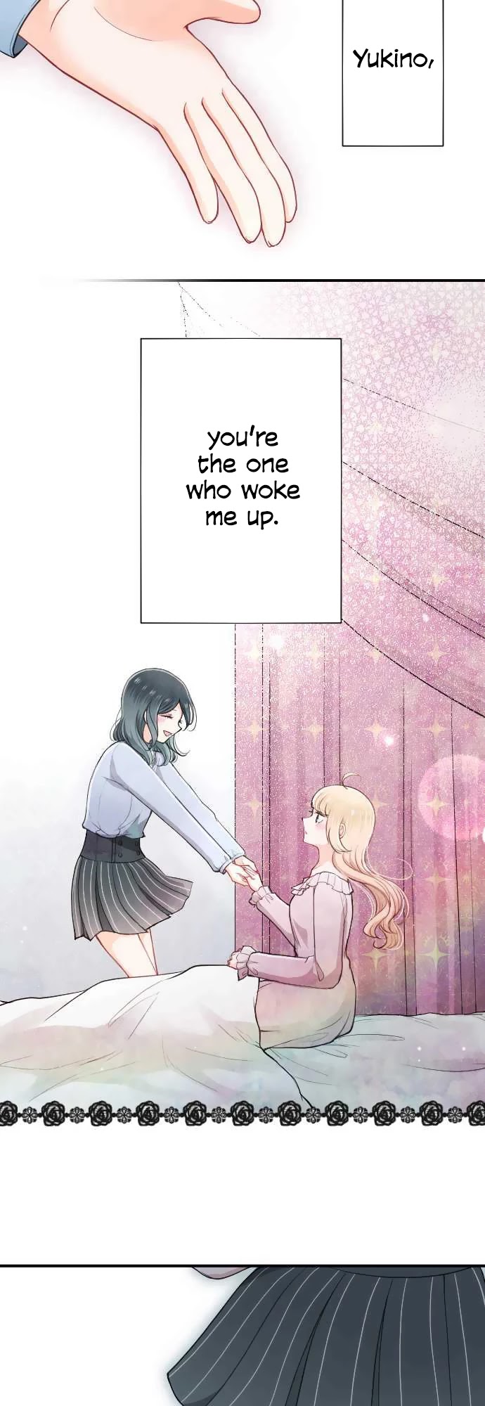 Ouji-sama Nante Iranai Chapter 187 page 9 - Chapter 187: The Future