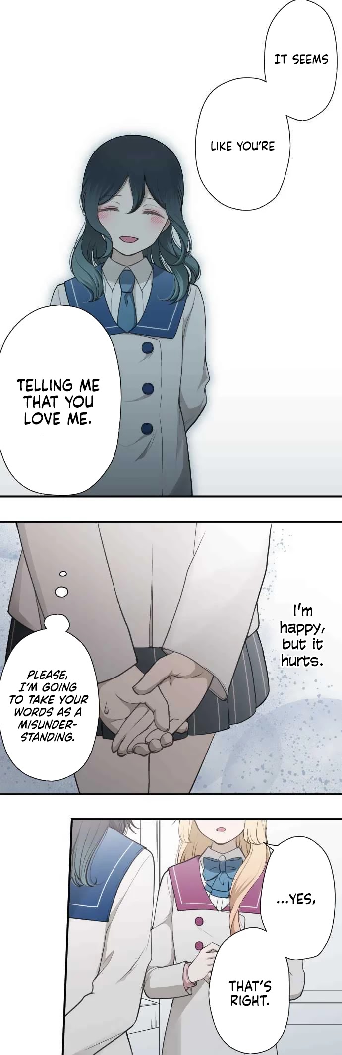 Ouji-sama Nante Iranai Chapter 188 page 11 - Chapter 188: One Day, My Ouji-sama Will...