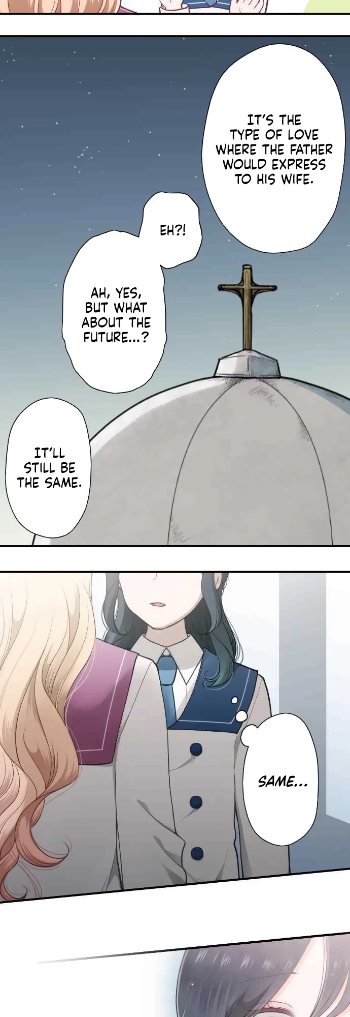 Ouji-sama Nante Iranai Chapter 188 page 15 - Chapter 188: One Day, My Ouji-sama Will...