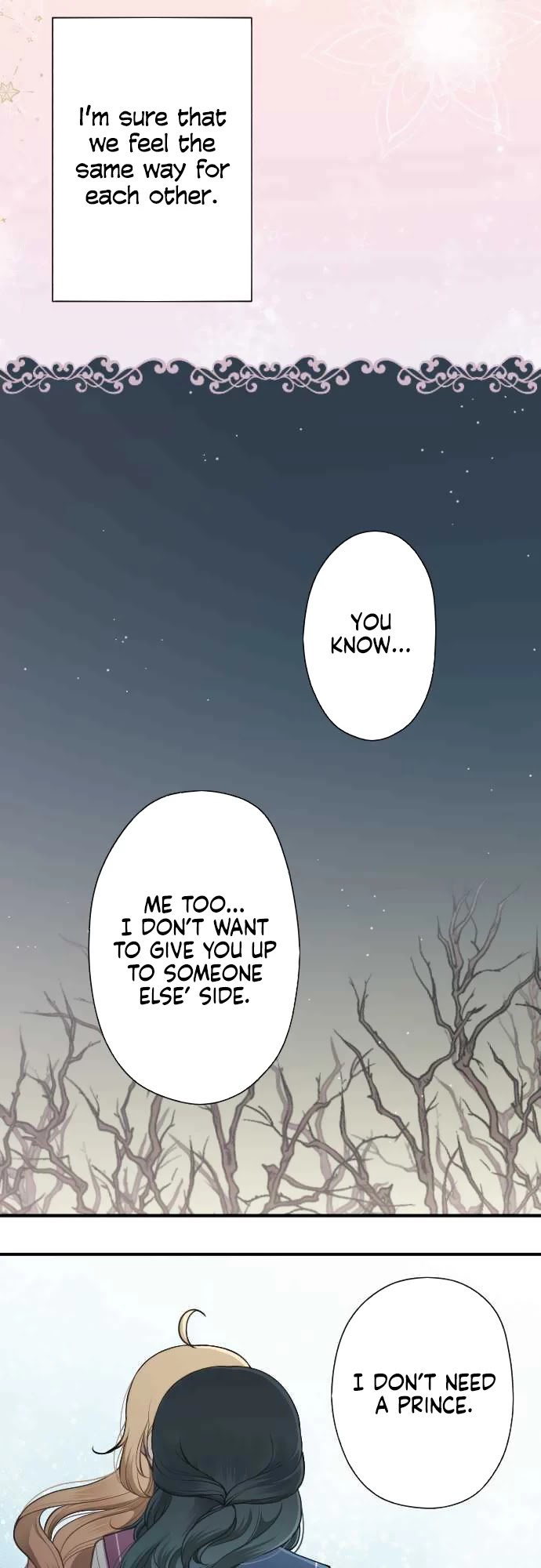 Ouji-sama Nante Iranai Chapter 188 page 17 - Chapter 188: One Day, My Ouji-sama Will...
