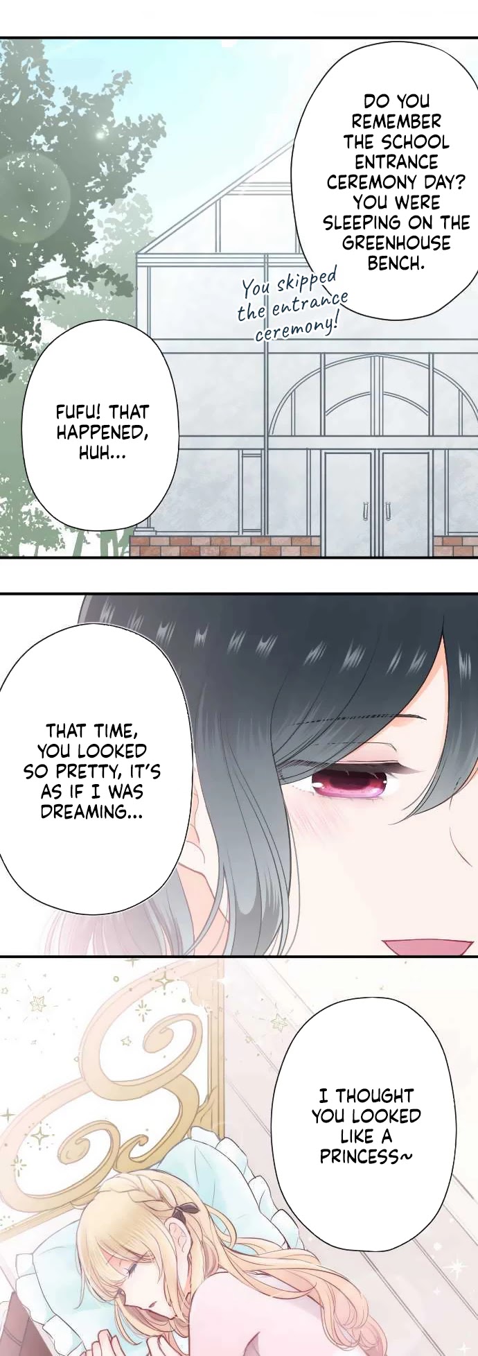 Ouji-sama Nante Iranai Chapter 188 page 5 - Chapter 188: One Day, My Ouji-sama Will...