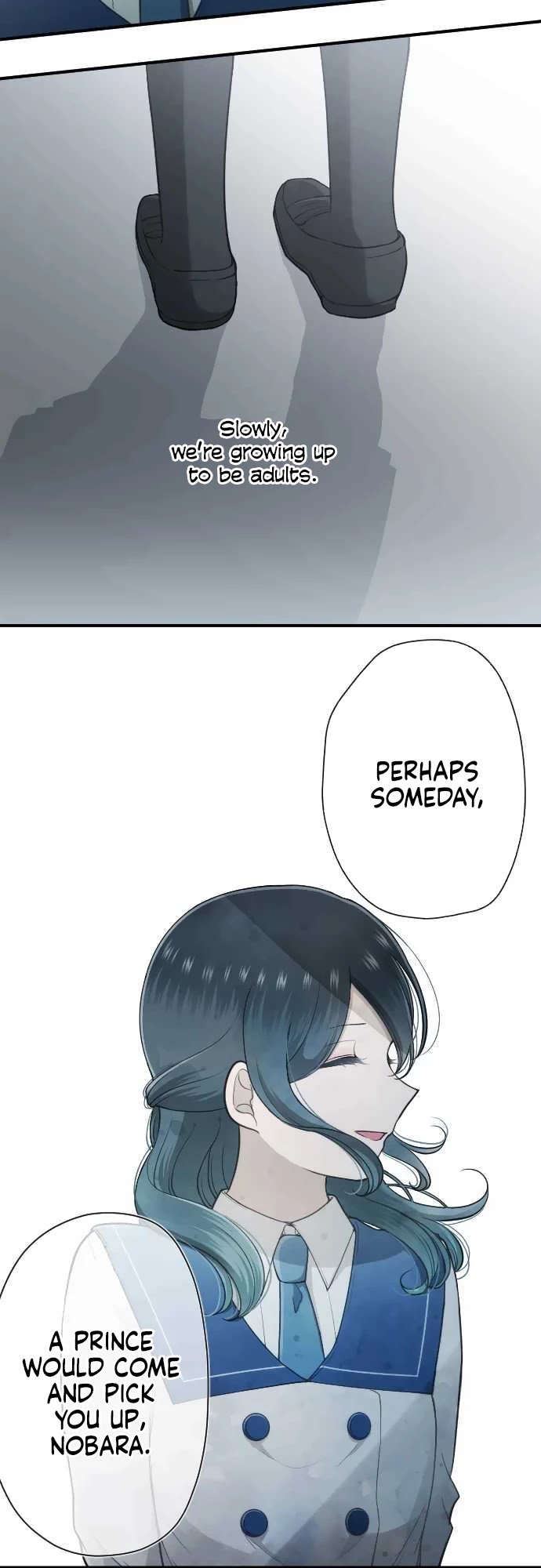 Ouji-sama Nante Iranai Chapter 188 page 7 - Chapter 188: One Day, My Ouji-sama Will...