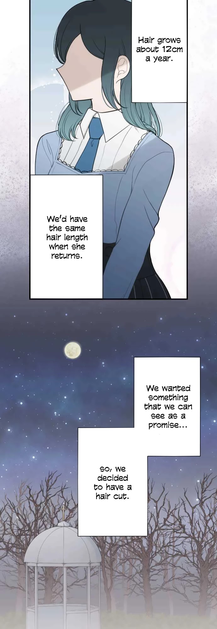 Ouji-sama Nante Iranai Chapter 189 page 10 - Chapter 189: Setting Off